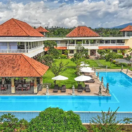 Taman Surgawi Resort & Spa