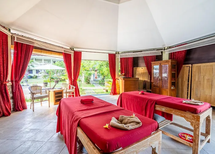 Taman Surgawi & リゾート Jasri