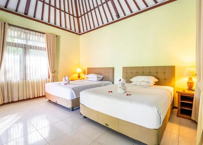 Taman Surgawi & リゾート 4*