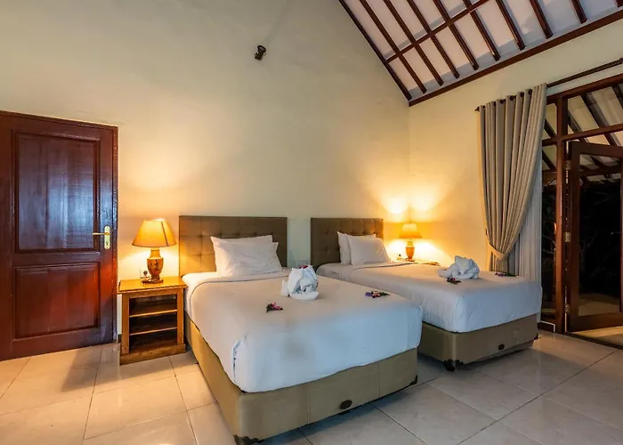 Taman Surgawi Resort & Spa 4*