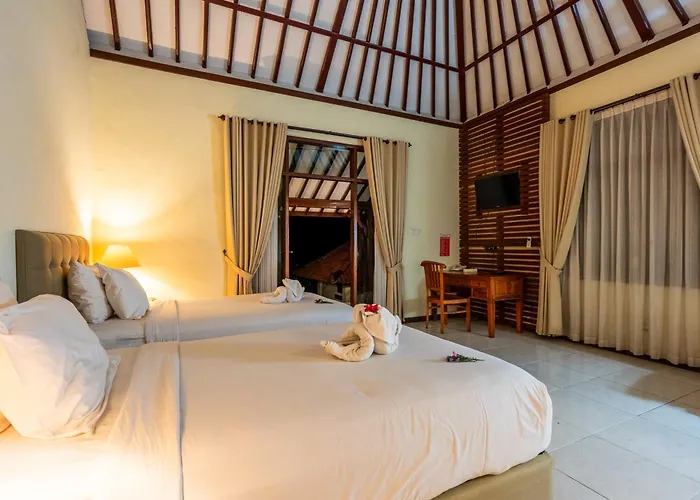 Taman Surgawi & 4* Jasri