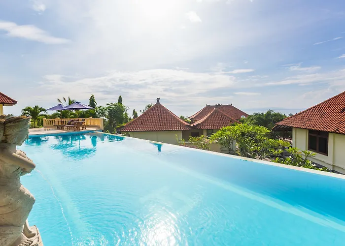 Taman Surgawi & 4*