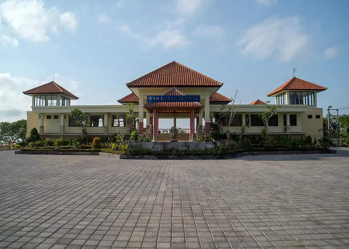 Taman Surgawi & 4* Jasri