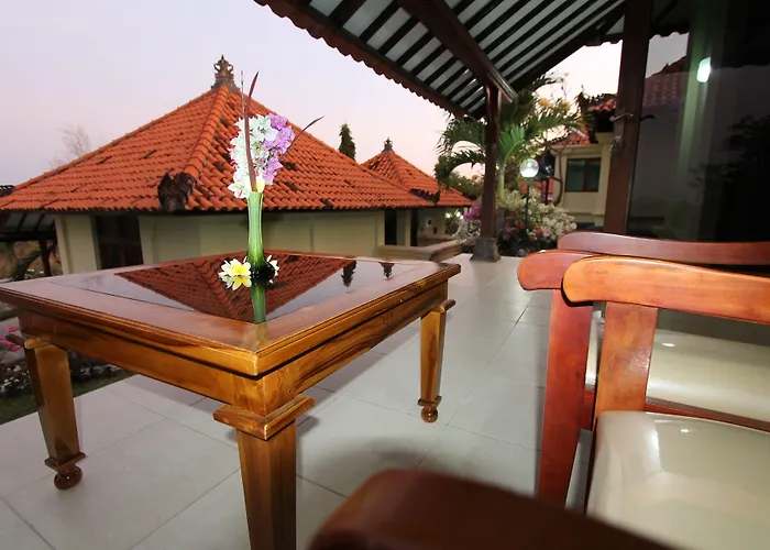 Resort Taman Surgawi Resort & Spa Jasri