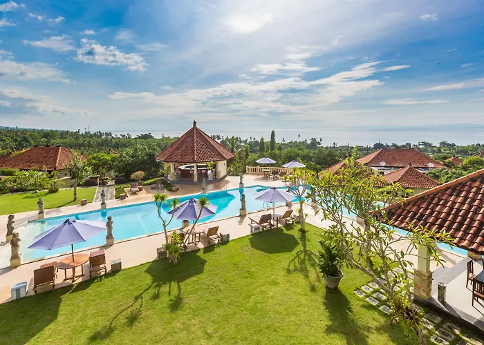 Taman Surgawi & 4*