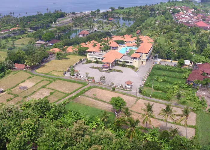 Taman Surgawi & Jasri