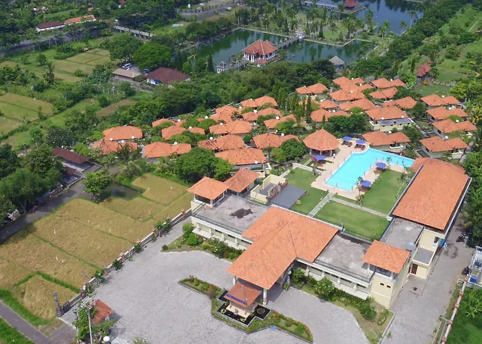 Taman Surgawi & 4*