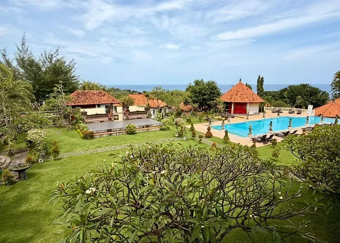 Taman Surgawi & 4* Jasri