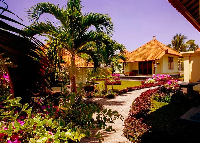 Taman Surgawi & Jasri