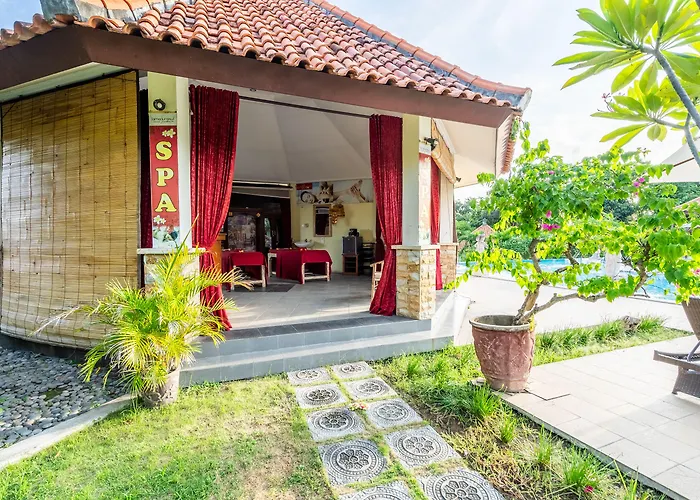 Taman Surgawi & Jasri